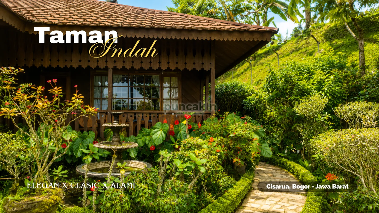 Foto Villa raudhah - Cisarua