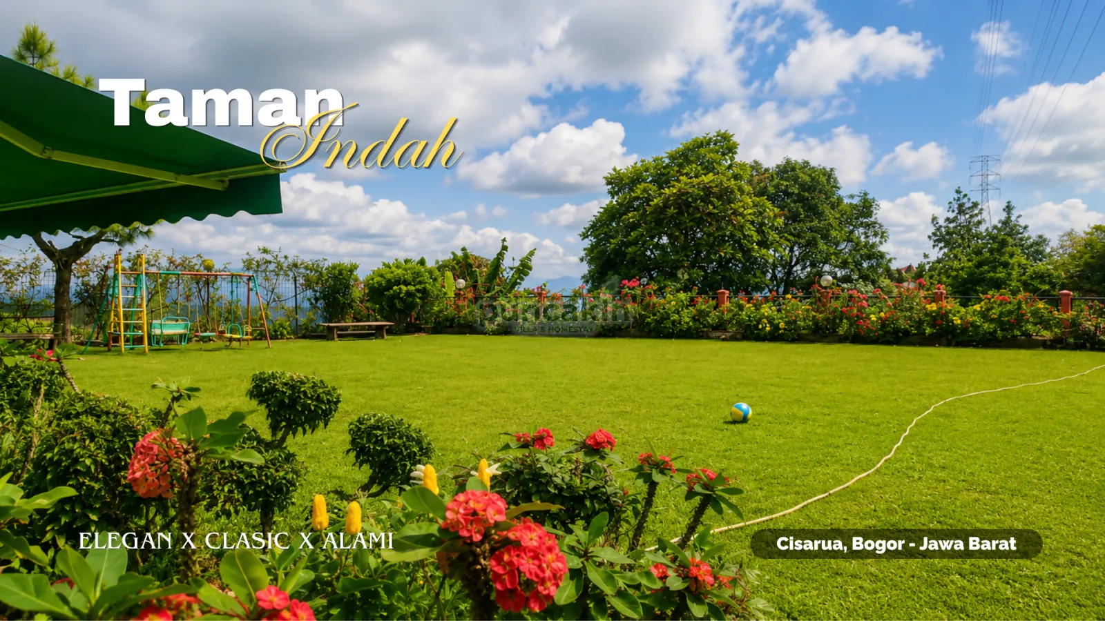 Foto Villa raudhah - Cisarua