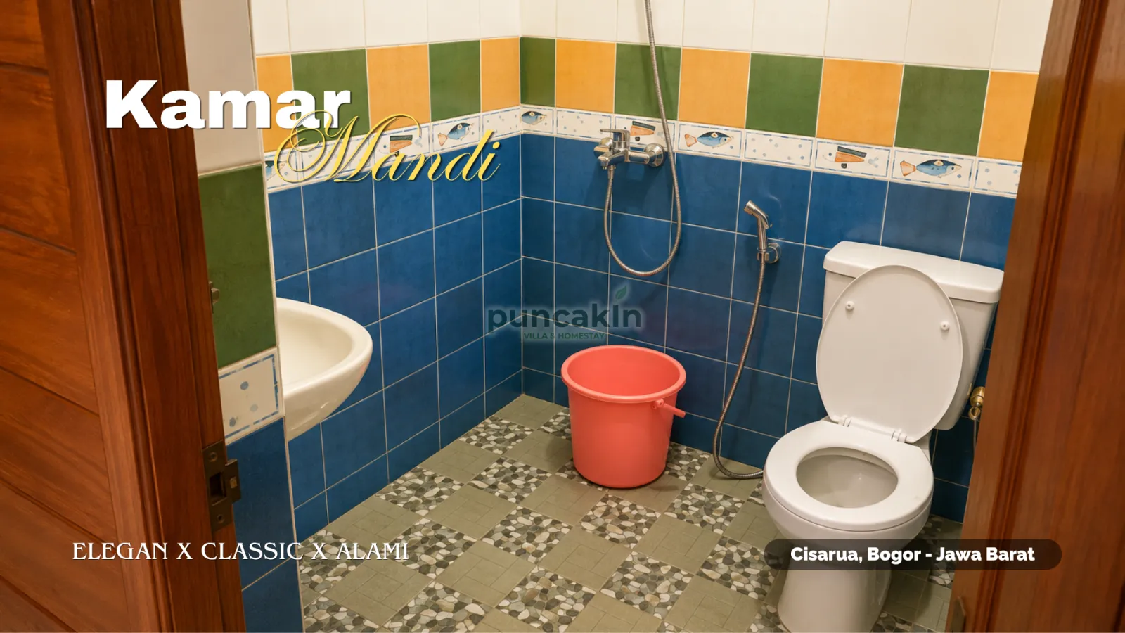 Foto Villa raudhah 2 - Cisarua