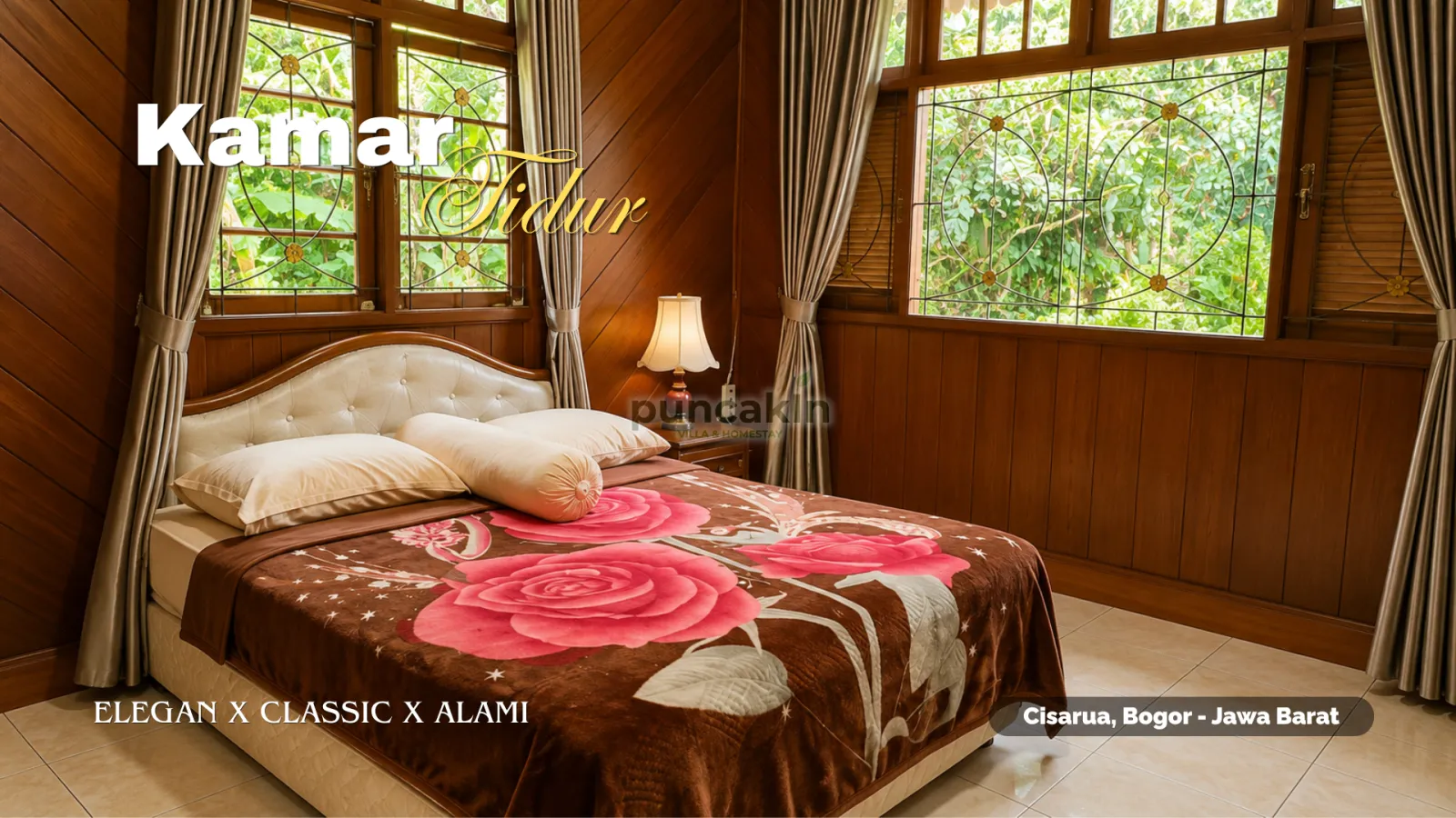 Foto Villa raudhah 2 - Cisarua
