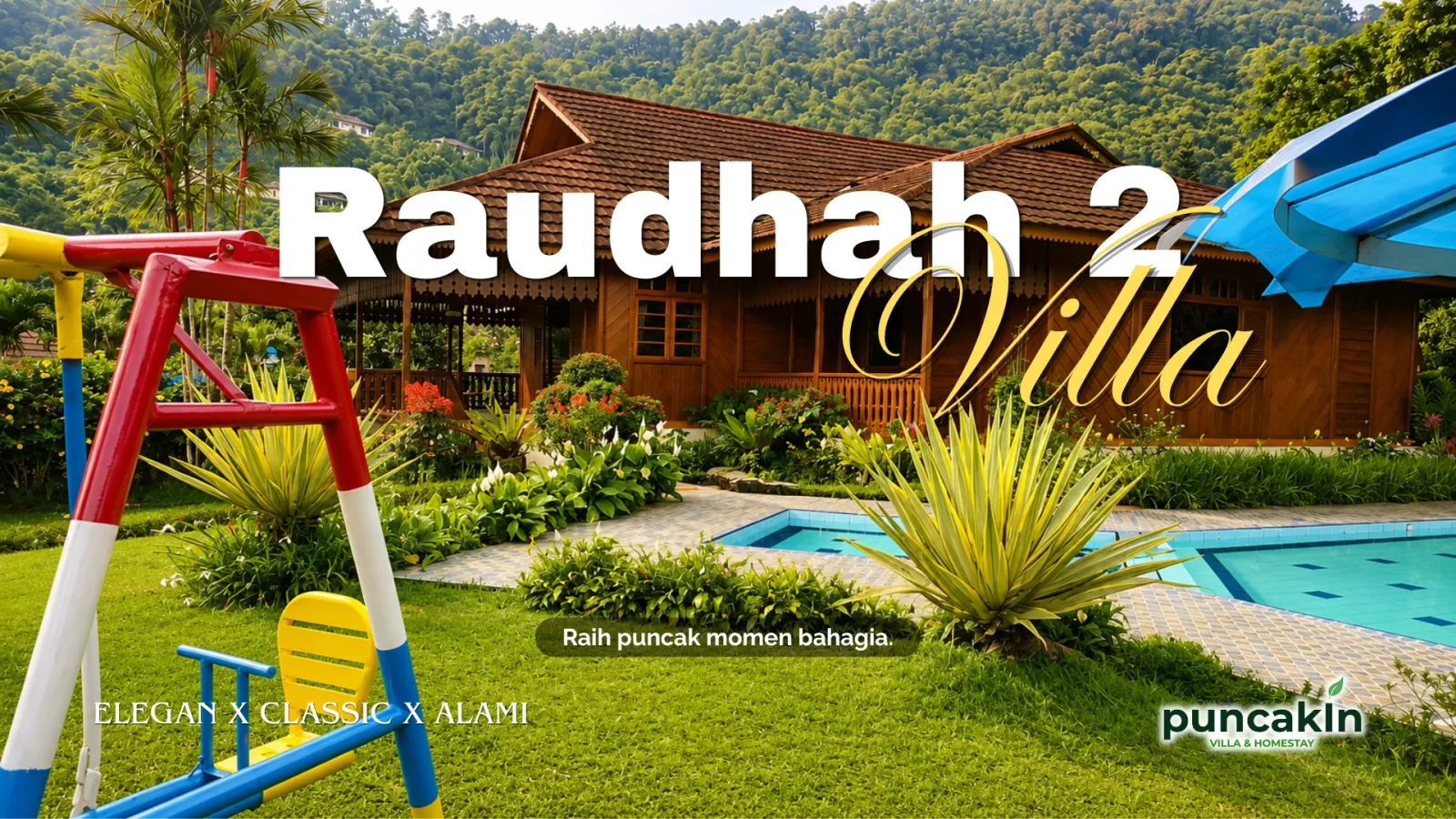 Villa raudhah 2
