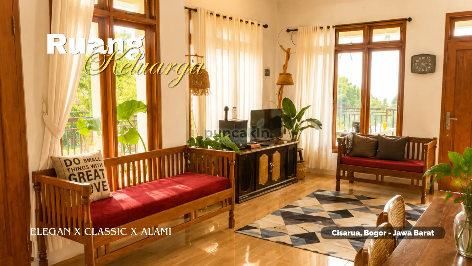 Foto Villa Unali - Cisarua