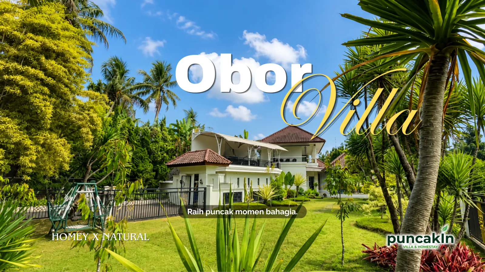 Villa Obor