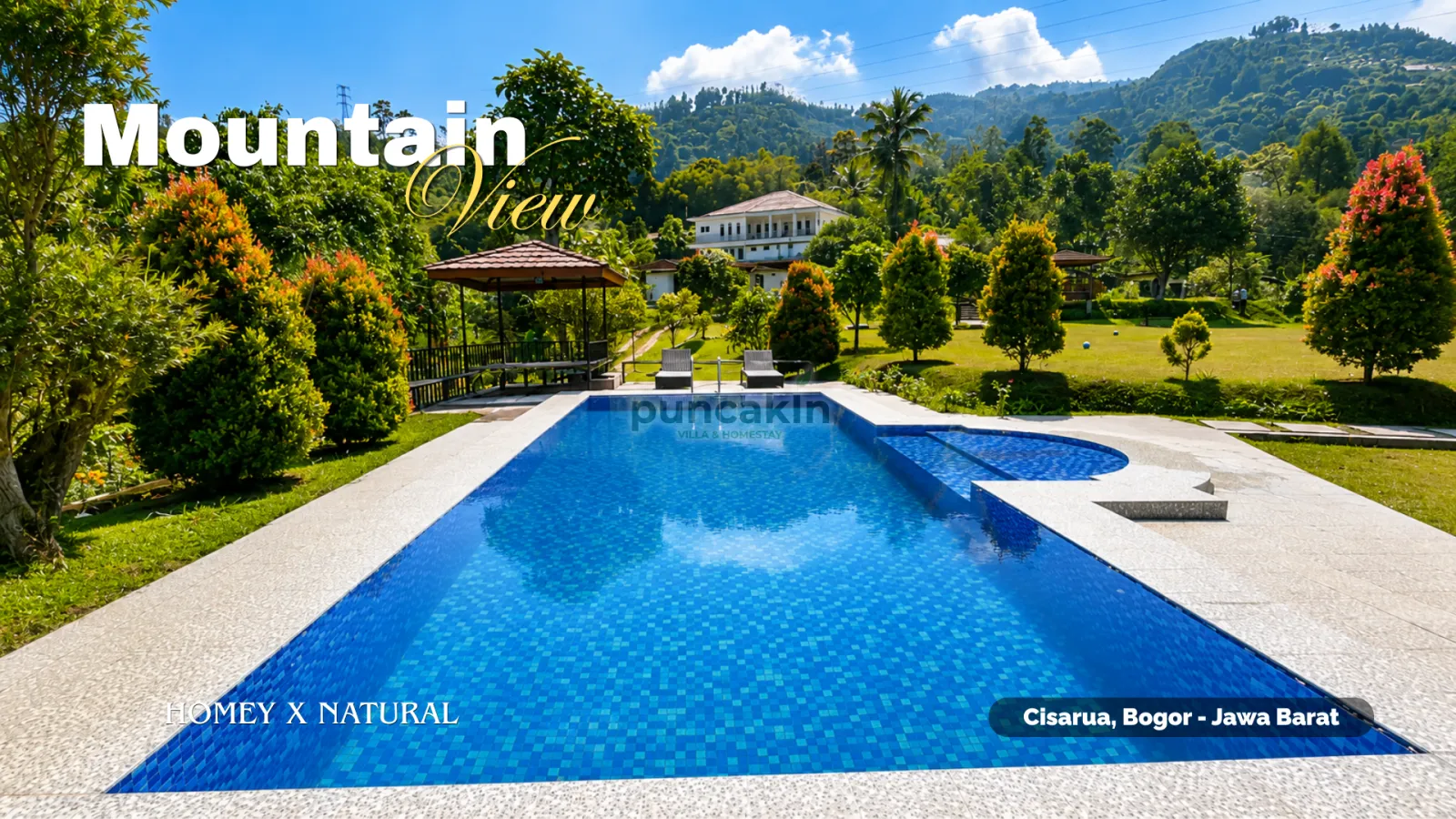 Foto Villa Ametur - Cisarua