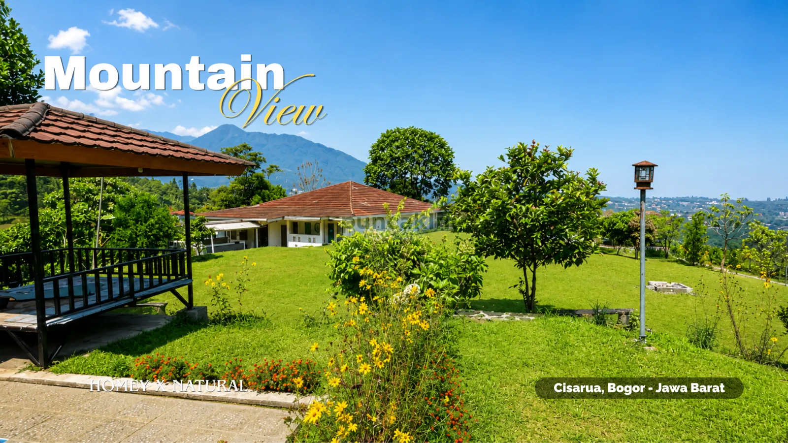 Foto Villa Ametur - Cisarua