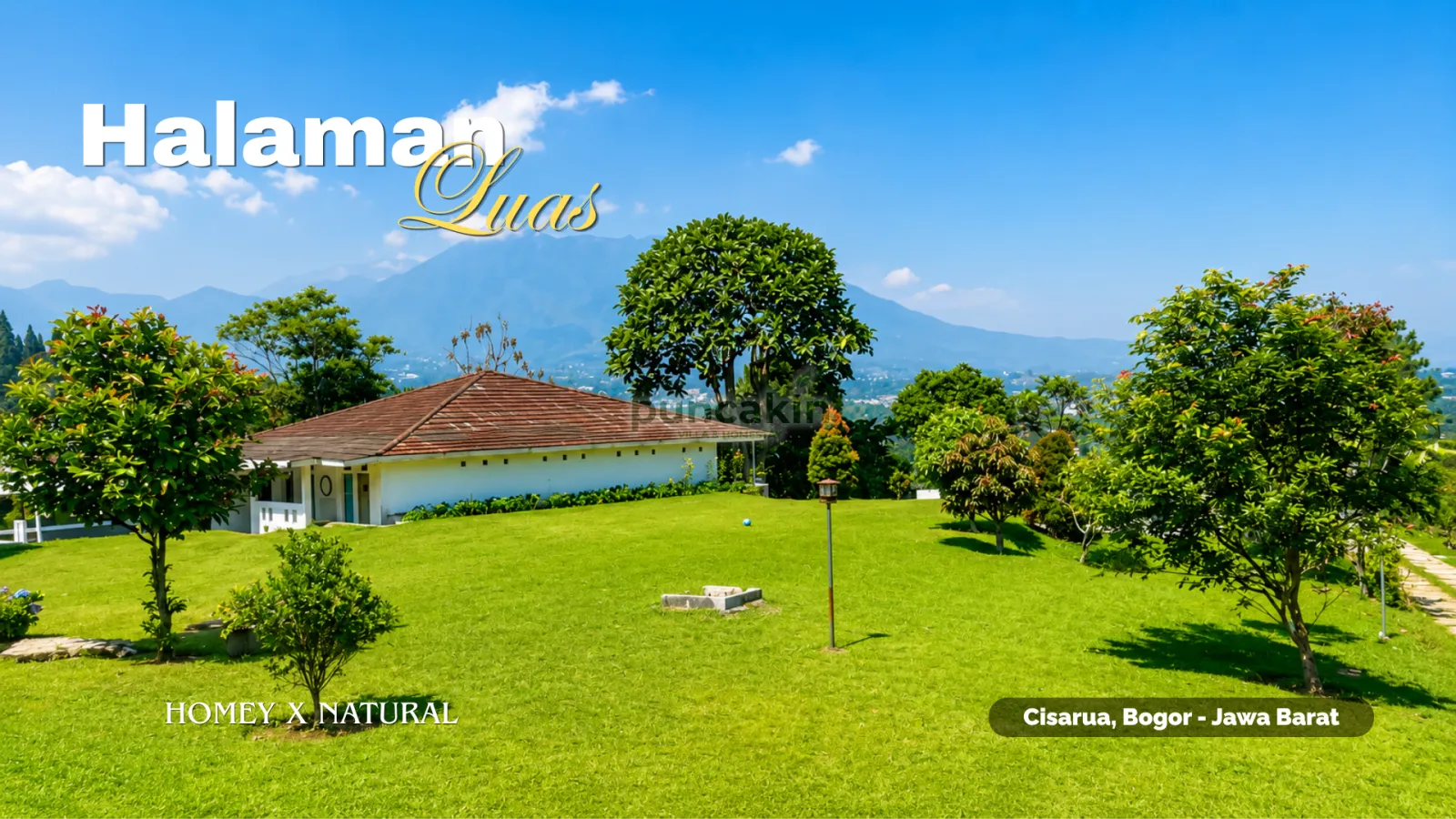Foto Villa Ametur - Cisarua