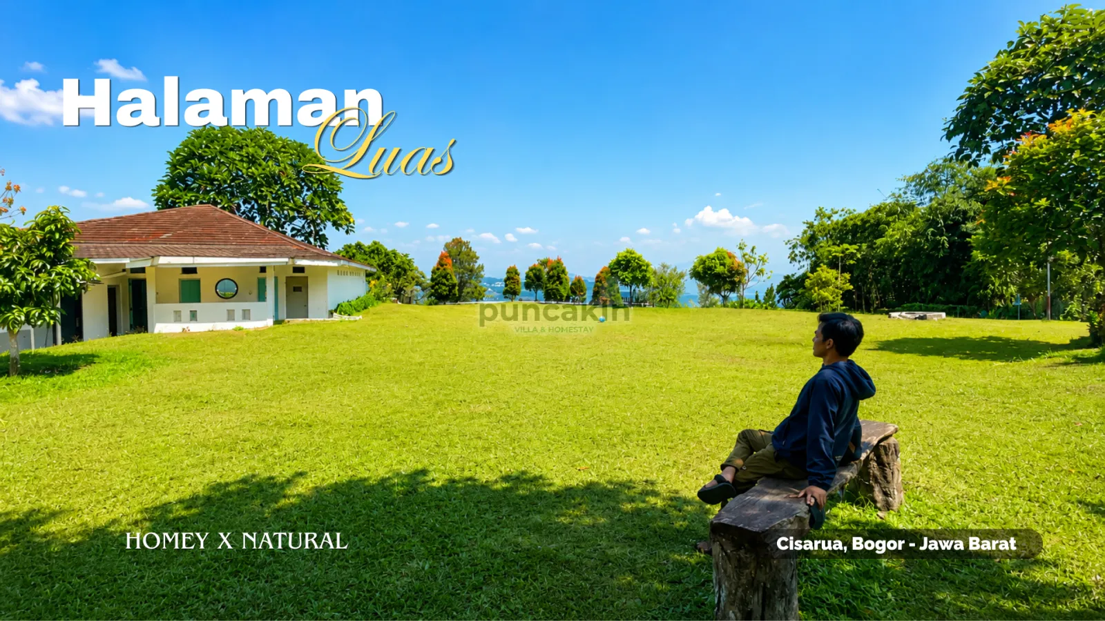 Foto Villa Ametur - Cisarua