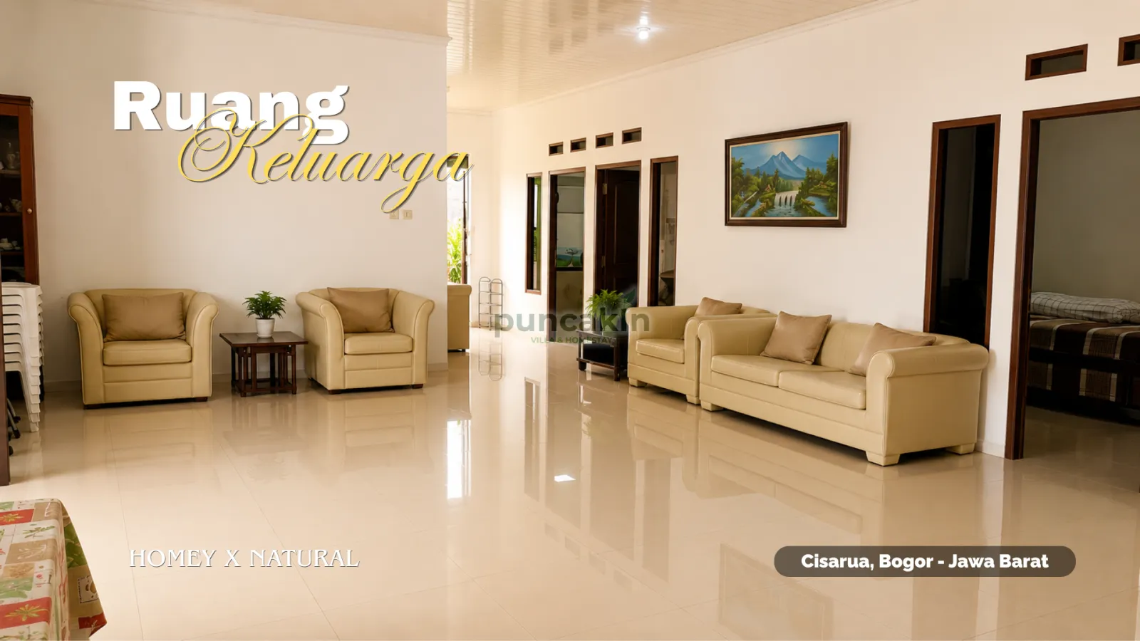 Foto Villa Ametur - Cisarua