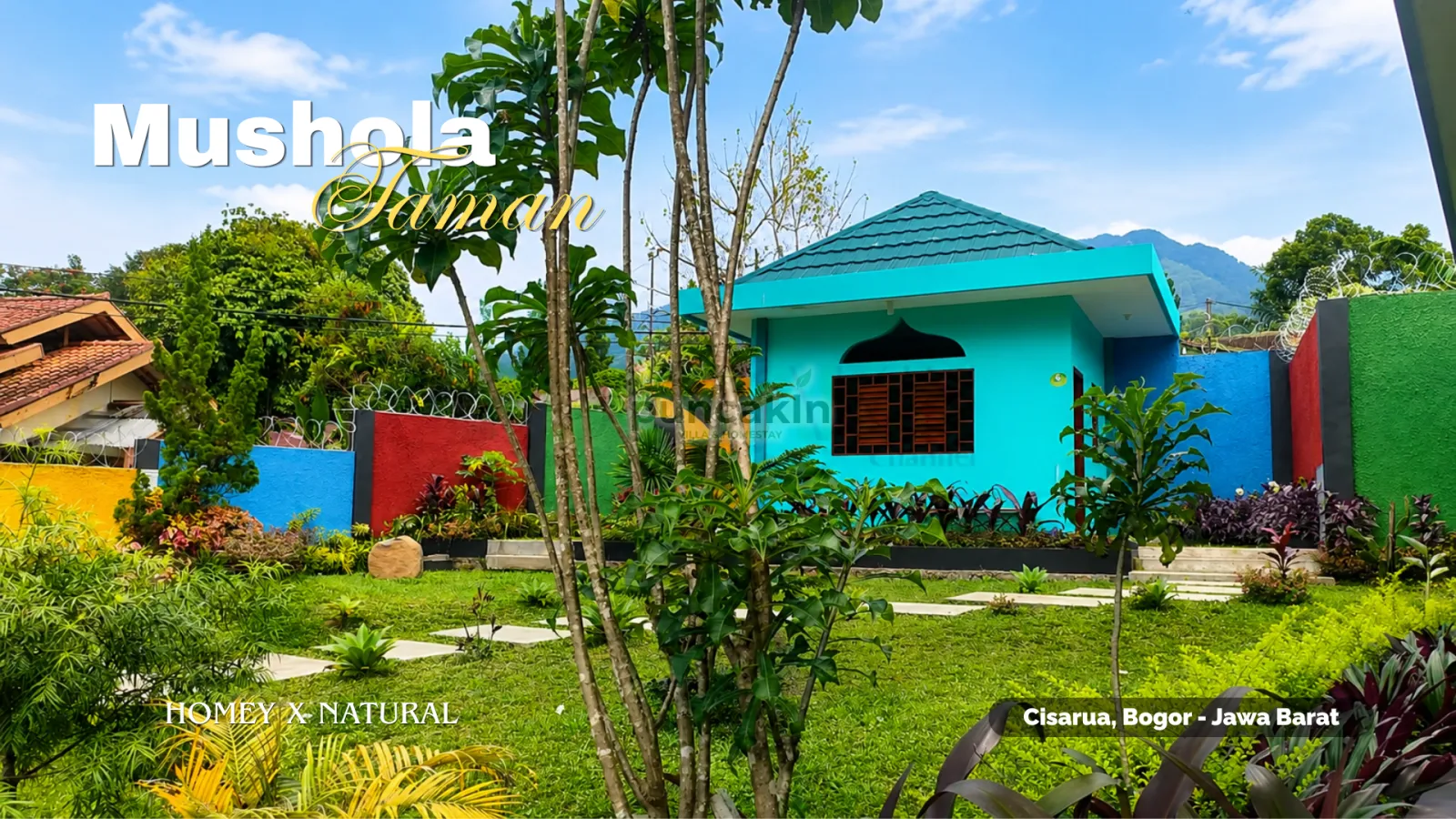 Foto villa Banyu Biru - Cisarua