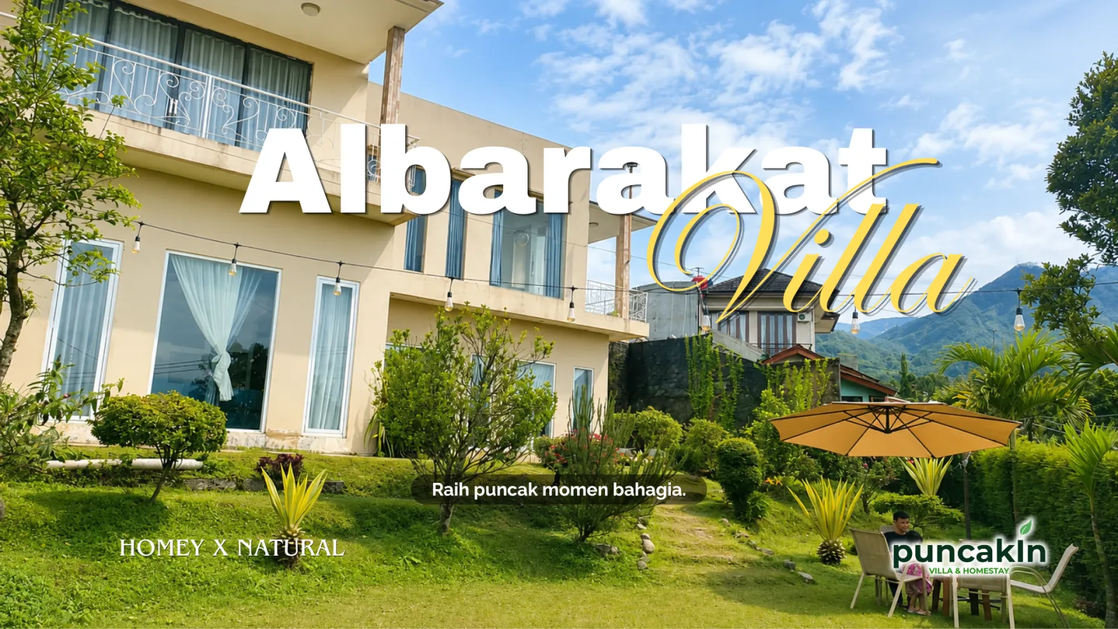 Villa Albarakat 1