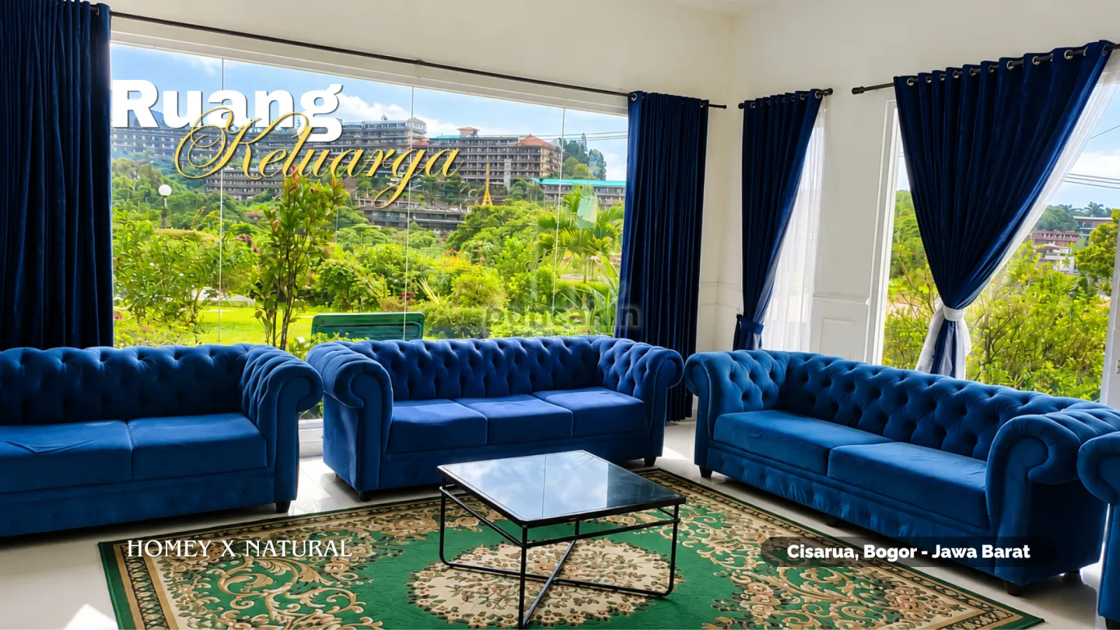 Foto Villa Albarakat 1 - Cisarua