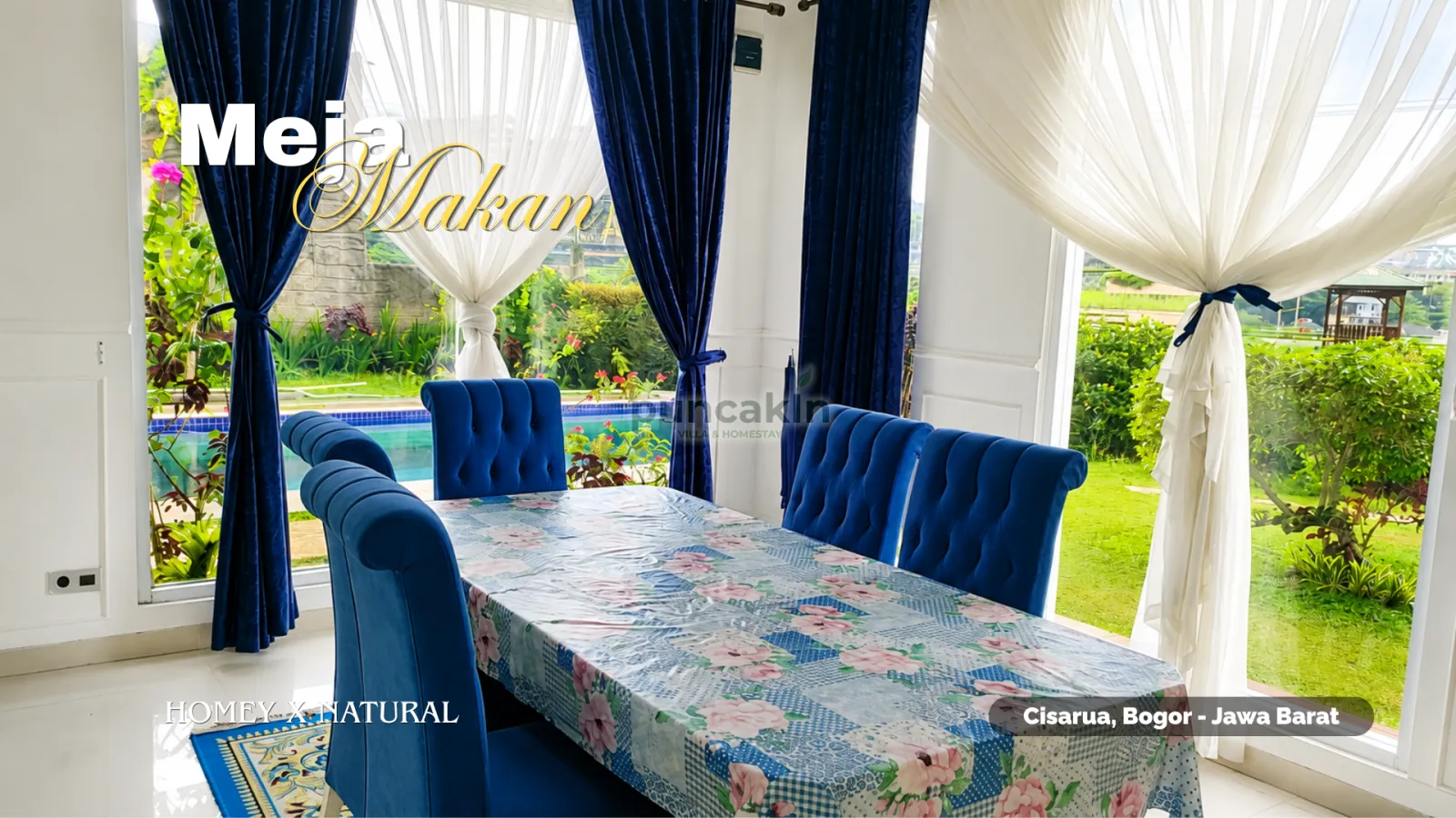 Foto Villa Albarakat 1 - Cisarua
