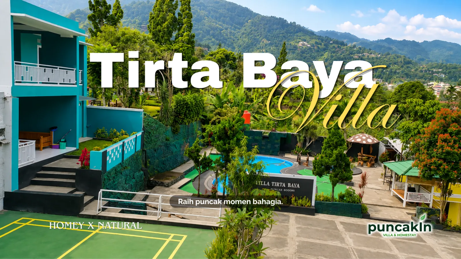 Villa Tirta Baya