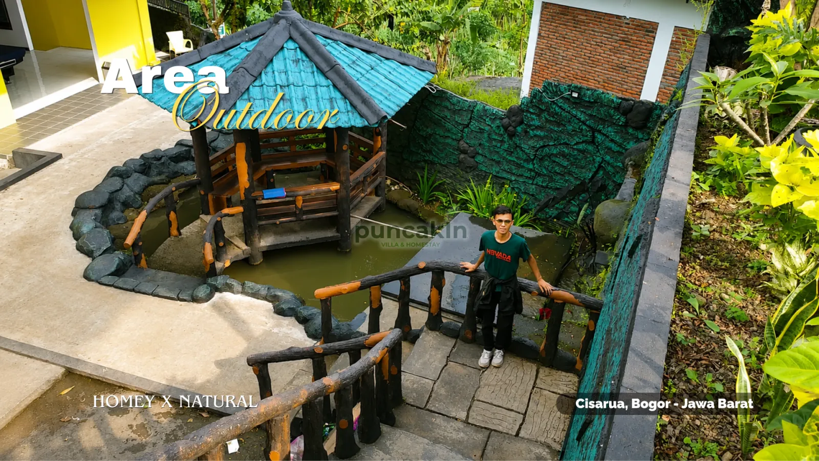 Foto Villa Tirta Baya - Cisarua